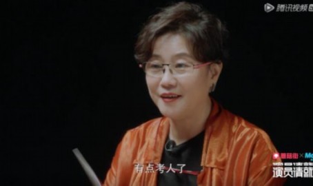 《演员请就位》李少红导演实力控场？娱乐让你救场你一人分饰七角