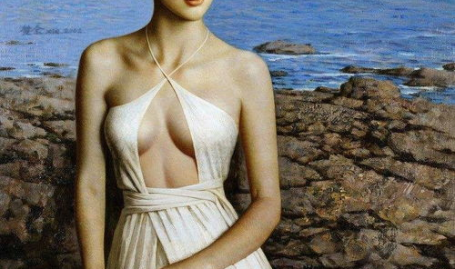 美女人体艺术照片,美不胜收的人体艺术画卷