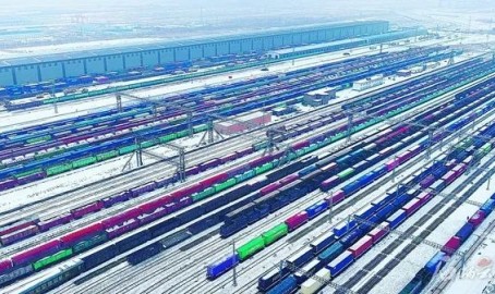 跨山海觅合作 连亚欧通万里——中国新疆与东盟合作向纵深突破观察羊不点觅圈